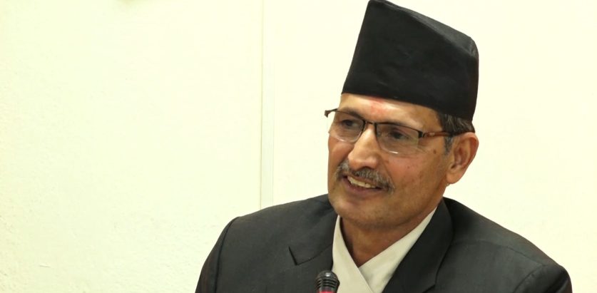 नेपाल र चीनको सम्बन्ध झन् प्रगाढ बनाउँन सफल भए प्रधानमन्त्री : माओवादी केन्द्र