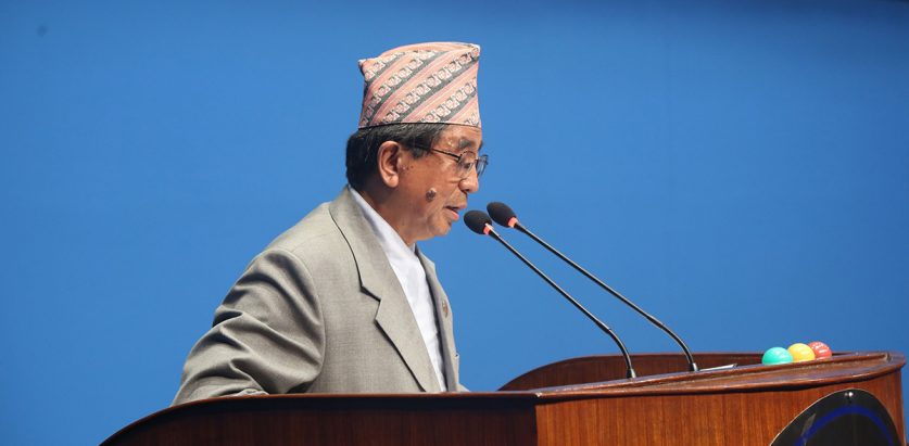 विद्यालय शिक्षा विधेयक प्रतिनिधिसभामा पेश