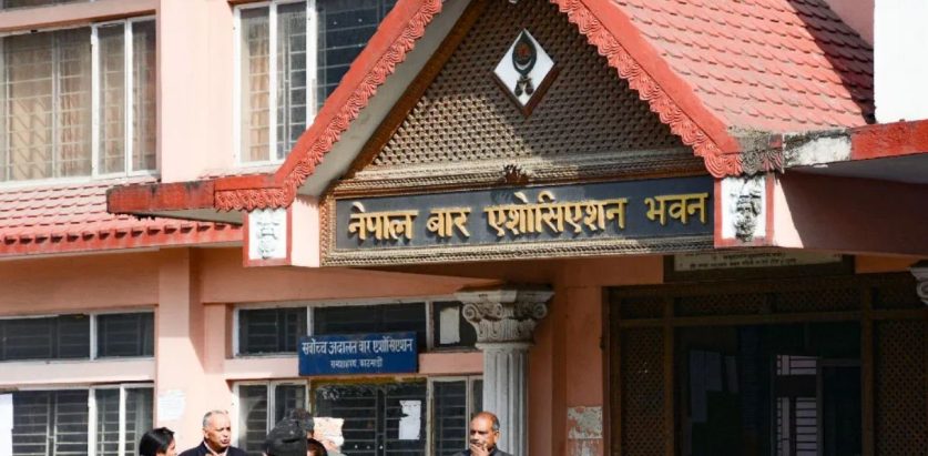 न्यायिक वृत्तमै तरंग उत्पन्न हुने गरी नेपाल बारले ल्यायो प्रस्ताव