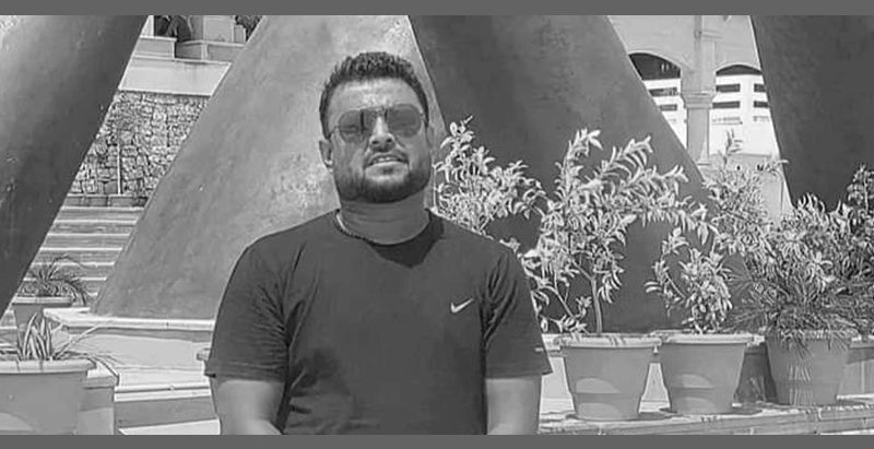 बारामा गोली लागेका स्कुल सञ्चालकको निधन