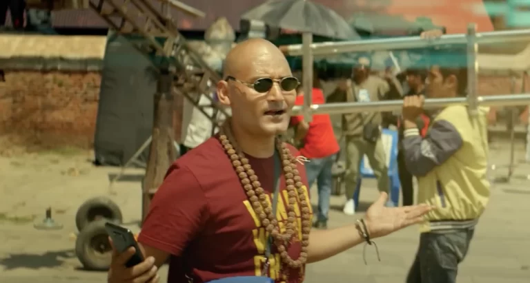 रिलिज नहुँदै इन्टरनेटमा आयो ‘पशुपति प्रसाद २: भष्मे डन’को चार मिनेट लामो दृश्य