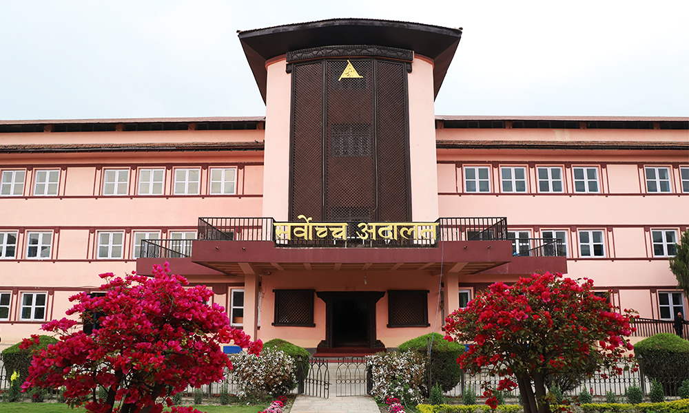 अब सर्वोच्चमा संक्रमणकालीन न्यायलाई छुट्टै इजलास