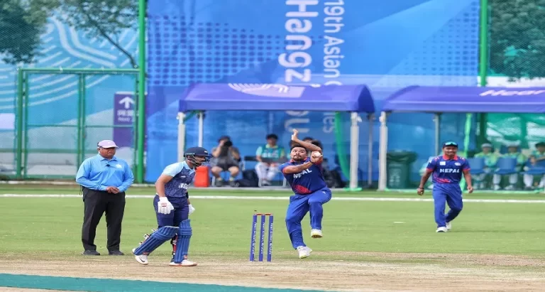 क्वाटरफाइनलमा टुंगियो नेपाली क्रिकेटको यात्रा