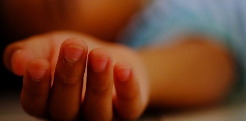 ७ दिनदेखि बेपत्ता ९ बर्षीय बालकको शव भेटियो गाडेको अवस्थामा