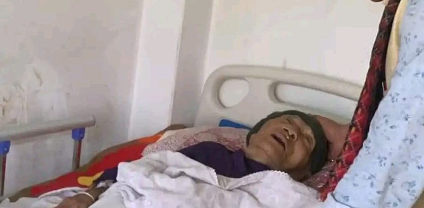 खेलकुद मन्त्री लिम्बूलाई मातृशोक