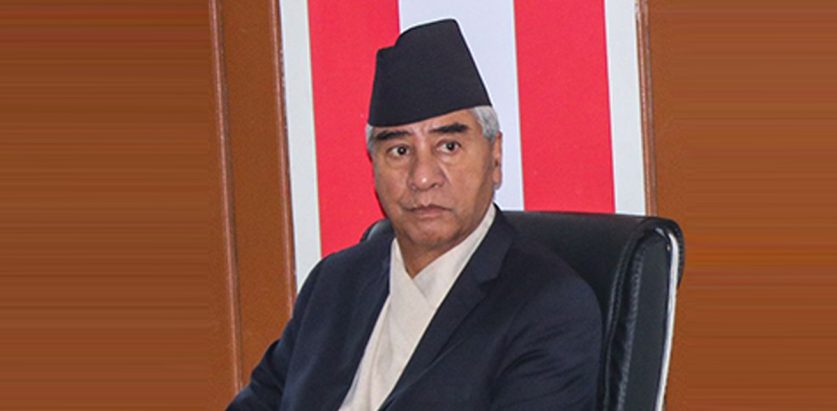 देउवाको एमालेलाई प्रश्न- मदन भण्डारीको हत्यारा किन नखोजेको ?