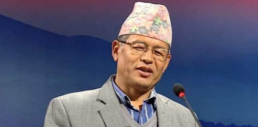 आसेपासे पुँजीवादले सुशासन ल्याउन सकिएन : धनराज गुरुङ