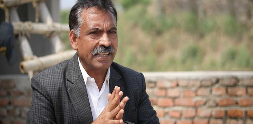 सवारी दुर्घटना गराएपछि धर्मेन्द्र बाँस्तोला पक्राउ