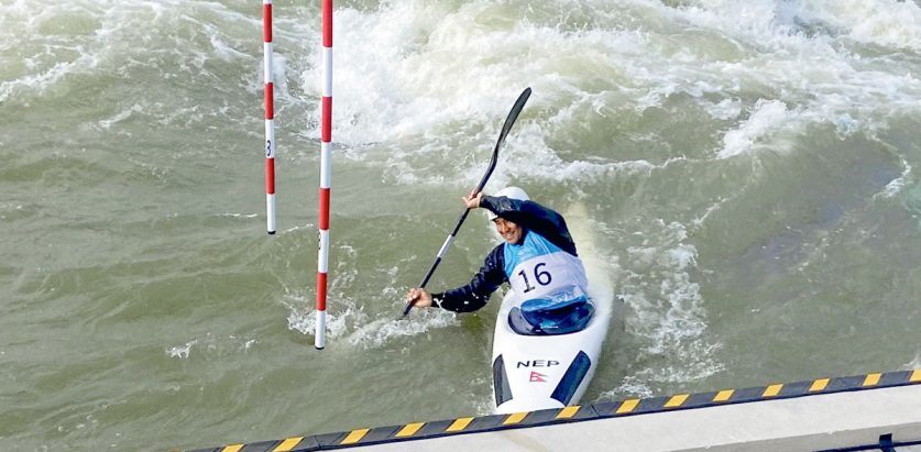 गणेश सेमिफाइनल चरणमा