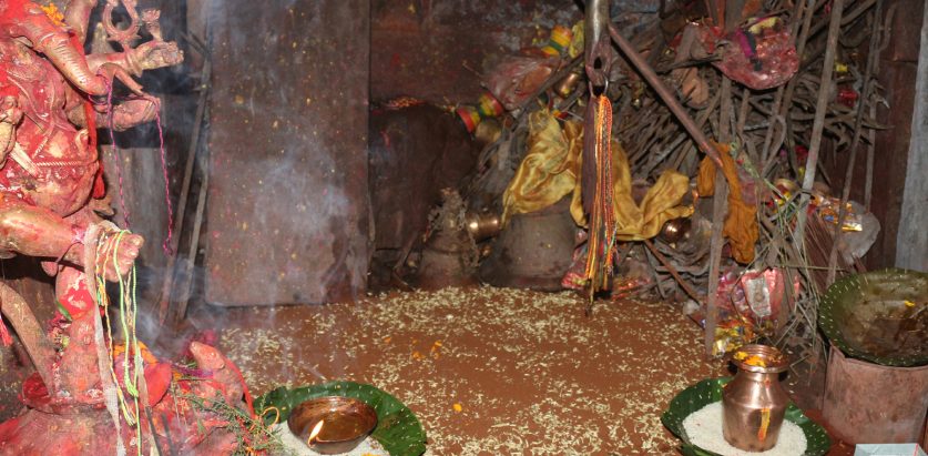 आजदेखि बडादसैँ सुरु, घटस्थापना राखिँदै