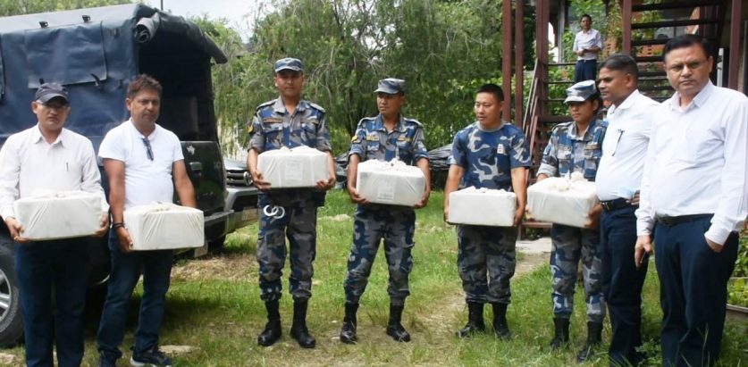 महराका छोरासहित चारजना सुन तस्करीविरूद्ध मुद्दा दायर