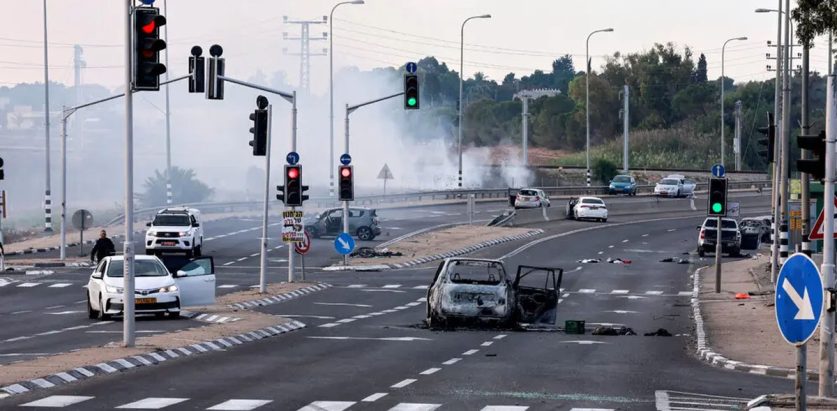 इजरायल-हमास लडाइँमा साढे चार सयको मृत्यु