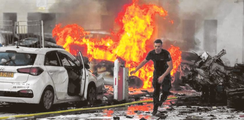 इजरायलमा अलपत्र नेपालीको उद्धारमा ढिलाइ, आवश्यक पहल भैरहेको सरकारको भनाइ