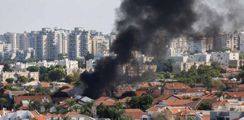 ४ हजार ५०० नेपाली भएको इजरायलमा श्रृङ्खलाबद्ध आक्रमण