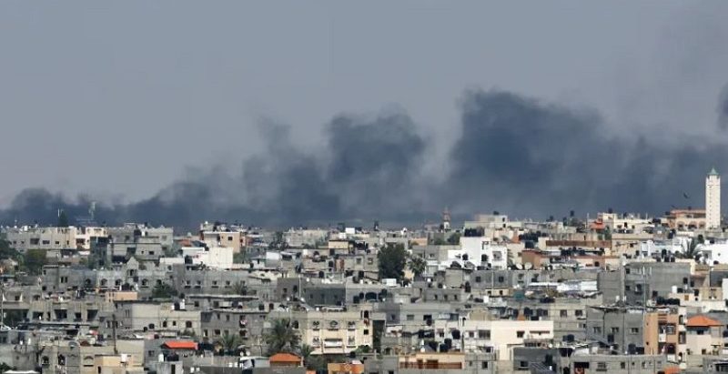 इजरायलबाट स्वदेश फर्किन चाहने नेपालीको विवरण सङ्कलन शुरु