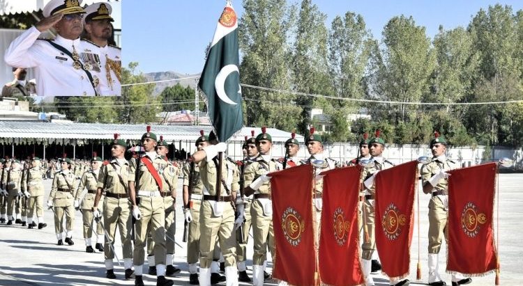 नेपाली सेनाका अफिसर क्याडेट श्रीजन बानियाँलाई पाकिस्तानमा स्वर्णपदक