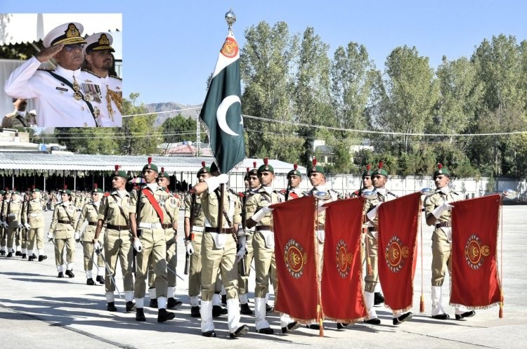 नेपाली सेनाका अफिसर क्याडेट श्रीजन बानियाँलाई पाकिस्तानमा स्वर्णपदक