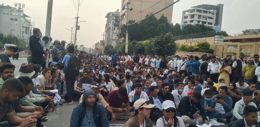 स्थानीय तहका कर्मचारीसँग वार्ता गर्न सहसचिव भट्टराईको संयोजकत्वमा समिति गठन