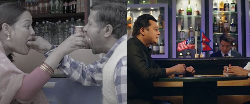 एकसाथ प्रदर्शनमा आए ‘कौसीद’ र ‘परदेशी २’