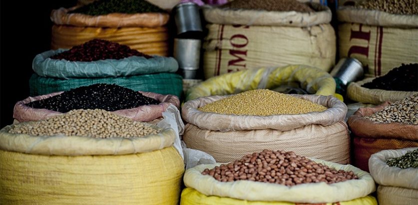 सात महिनामा आयो २८ अर्बको खाद्यान्न