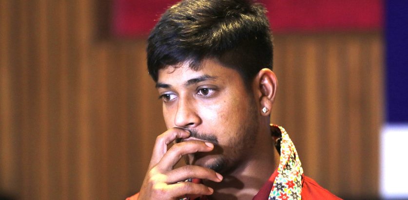 आज पनि सन्दीप लामिछानेको मुद्दा हेरिएन