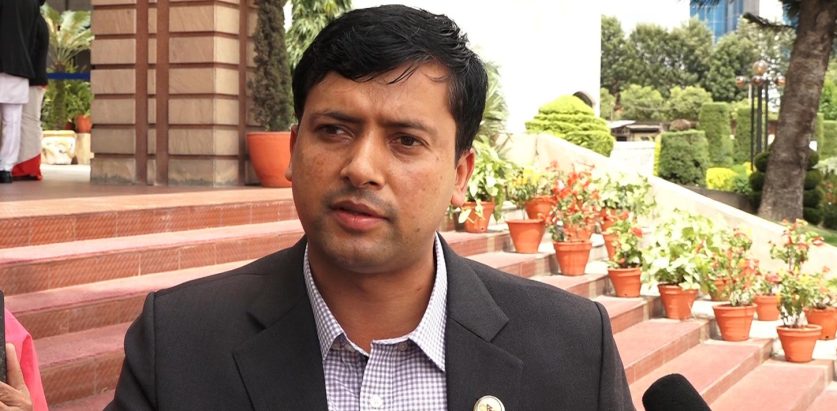 सांसद महेश बर्तौला : न्यायाधीशको परीक्षामा फेल हुनेहरु कसरी न्यायाधीश नियुक्त भए ?