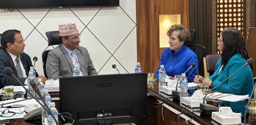 एमसीसी परियोजनाका सबै ठेक्का रद्द