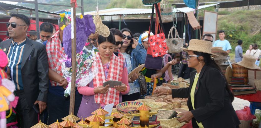 कीर्तिपुर मञ्जुश्री पार्कमा दशै महोत्सव सुरु