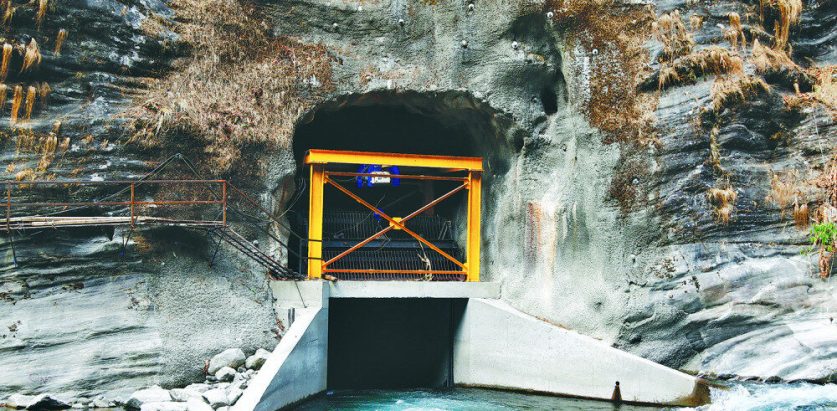 मेलम्ची खानेपानी मर्मतको काम अन्तिम चरणमा