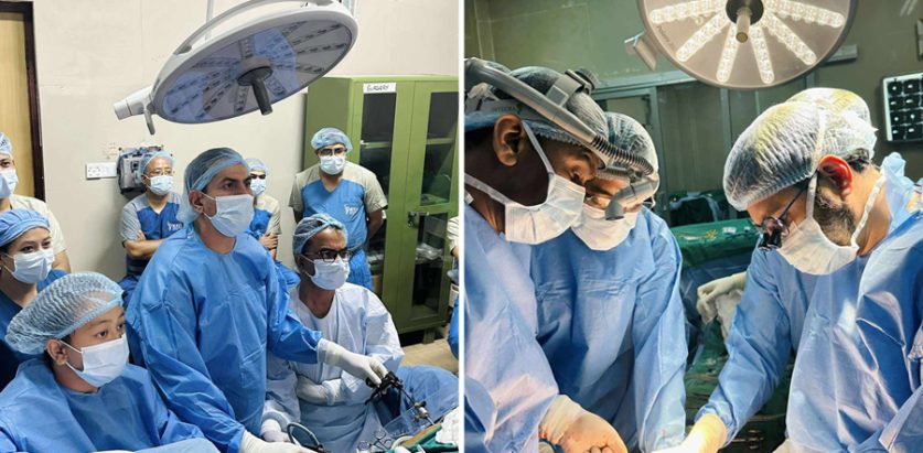 नेपालमा पहिलो पटक १ जना बिरामीको एकै पटक मिर्गौला र कलेजो प्रत्यारोपण