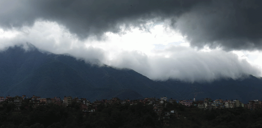 बुधबारपछि मौसममा क्रमिक सुधार हुने