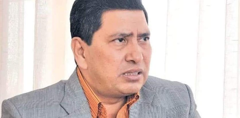 अपरेसनपछि गृहमन्त्री श्रेष्ठ ‘खतरामुक्त’