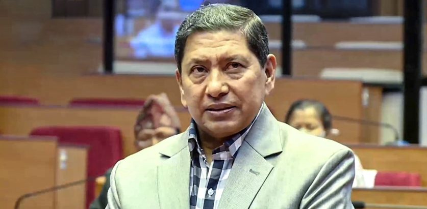 पाँच महिनामा दोस्रो पटक चीन भ्रमण गर्दै उपप्रधानमन्त्री श्रेष्ठ, खास कारण के छ त ?