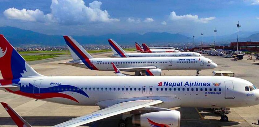 ग्राउन्ड ह्यान्डलिङ प्रतिस्पर्धाबाट