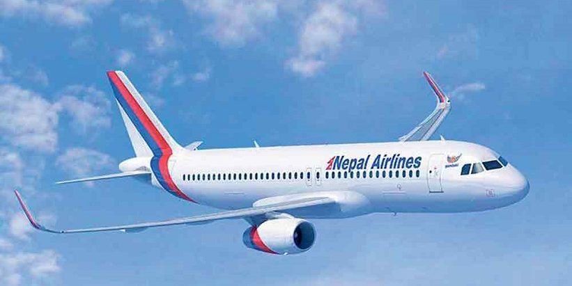 साउदी उडेको नेपाल एयरलाइन्सको जहाज बीचबाटै फर्कियो