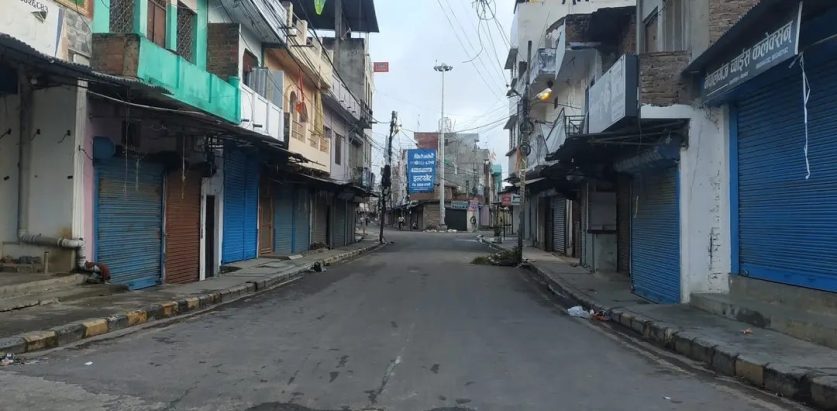 नेपालगञ्जमा आज पनि कर्फ्यु, केहीबेरमा सर्वपक्षीय बैठक बस्दै