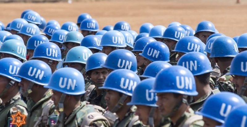 शान्ति सेनामा कङ्गोमा तैनाथ खाेटाङका राईको निधन