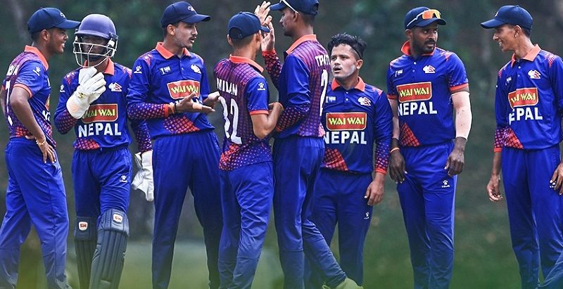 नेपाल एसीसी यू–१९ प्रिमियर कपकाे फाइनलमा, एसिया कप खेल्ने पक्का