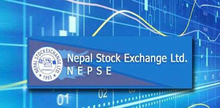 प्री ओपन सेसनमा नेप्से परिसूचक सामान्य अंकले घट्यो