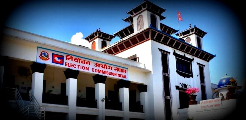 मतदाता नामावलीमा विदेशबाटै नाम दर्ता गर्न मिल्ने