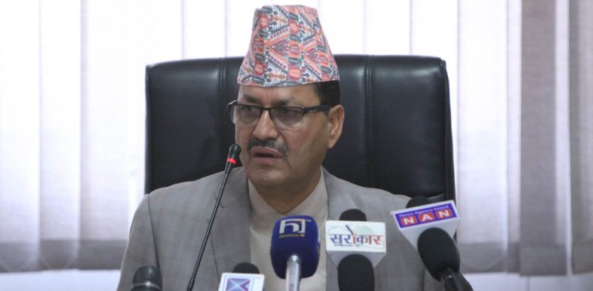 इजरायल र नेपाल सरकारबीच ऐक्यवद्धता