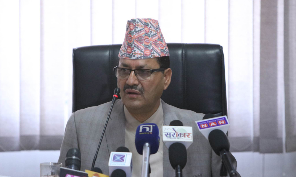 इजरायल र नेपाल सरकारबीच ऐक्यवद्धता