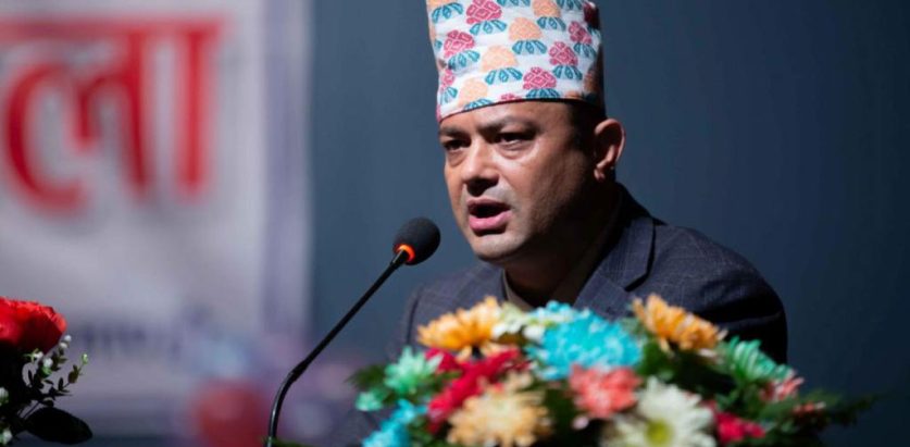 प्रधानमन्त्री प्रचण्डले नेपालीको अवस्थाबारे इजरायली प्रधानमन्त्रीसंग सिधै कुरा गर्नुपर्छ  : पदम गिरी