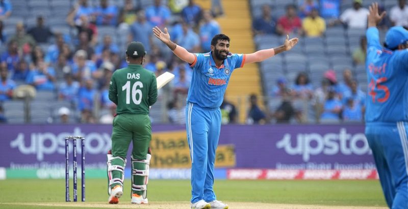 बङ्गलादेशले भारतलाई दियाे २ सय ५७ रनकाे लक्ष्य