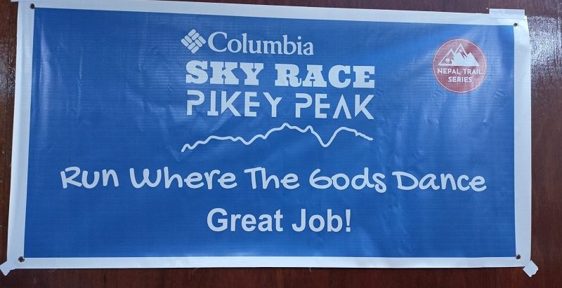 नेपालमै पहिलो पटक ‘स्काई रेस पिके पिक’ प्रतियोगिता सोलुखुम्बुमा हुँदै