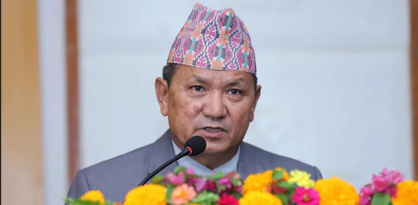 रास्वपाको यो मुलुकप्रति कुनै दर्शन, योजना, भिजन, नीति र कुनै योजना नै छैन : पृथ्वीसुब्बा गुरुङ