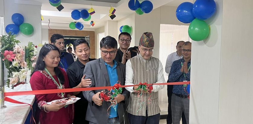 सानिमा सेक्युरिटीजको कारोबार सुरु