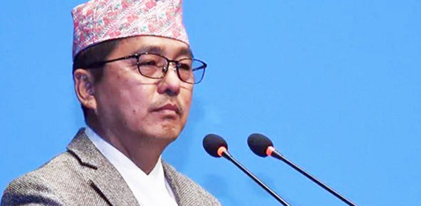 लिङ्देनको राजा शब्दमा माओवादी केन्द्रको आपत्ति, रेकर्डबाट हटाउन माग