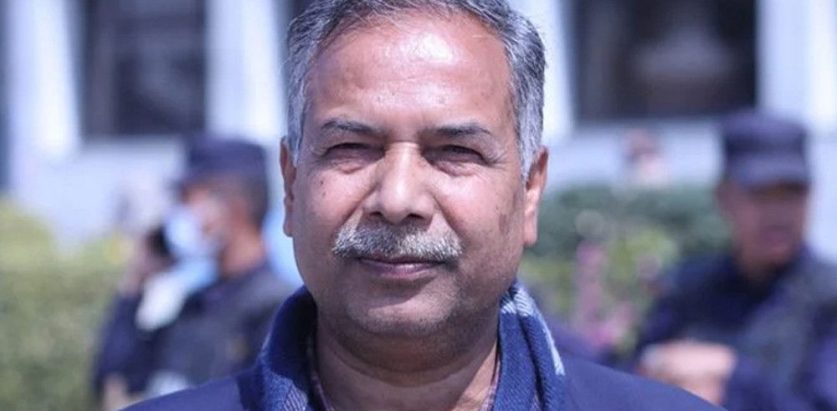 राष्ट्रपतिद्वारा डेंगी संक्रमित उपराष्ट्रपतिलाई स्वास्थ्यलाभको कामना