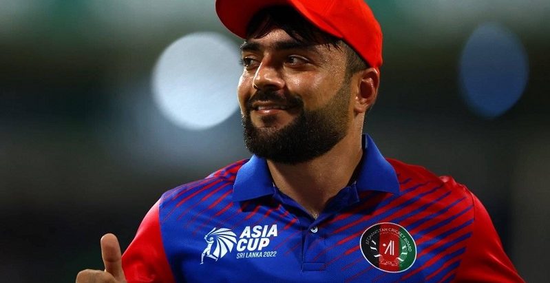 राशिद खानले विश्वकपको ‘म्याच फी’ अफगानिस्तानका भूकम्प पीडितलाई दिने